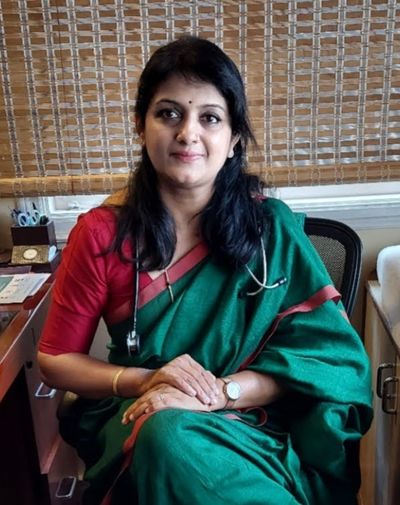 Dr Sharmila